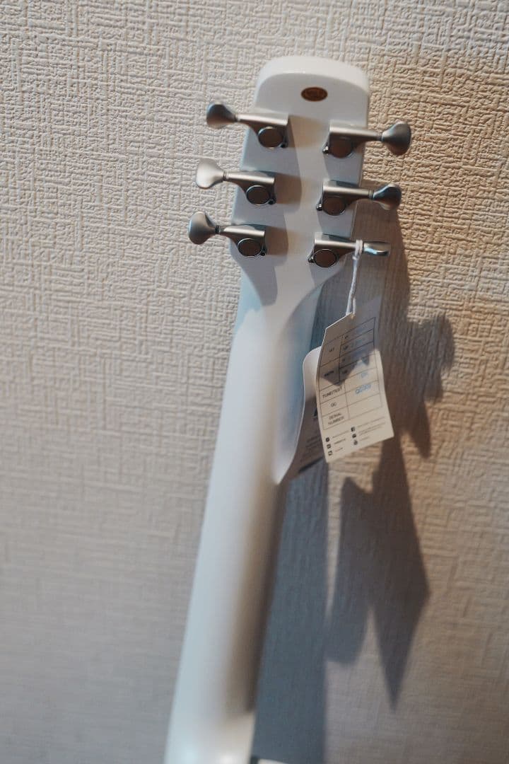 enya music NEXG2 ホワイト スマートギター