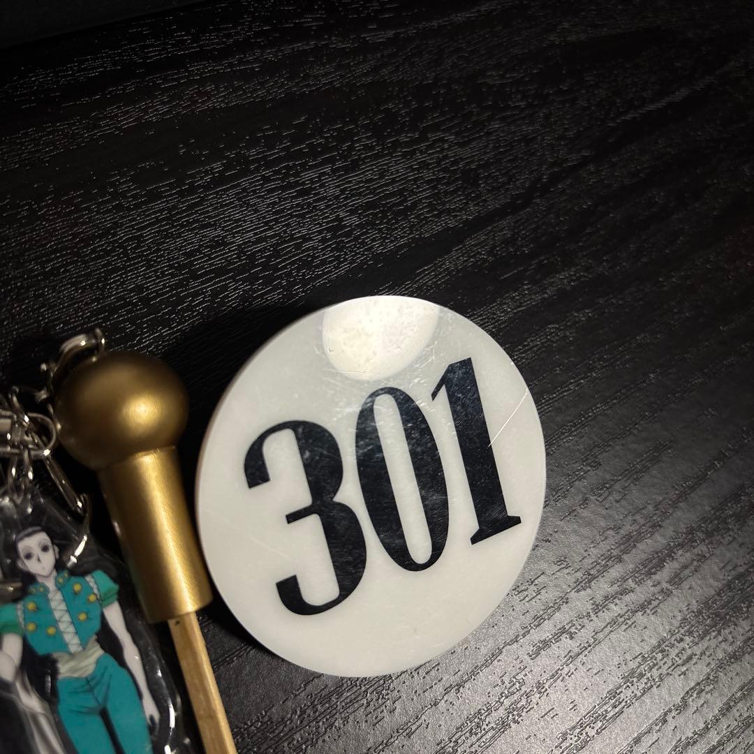 HUNTER×HUNTER イルミ　USJ マスコットコレクション　グッズセット