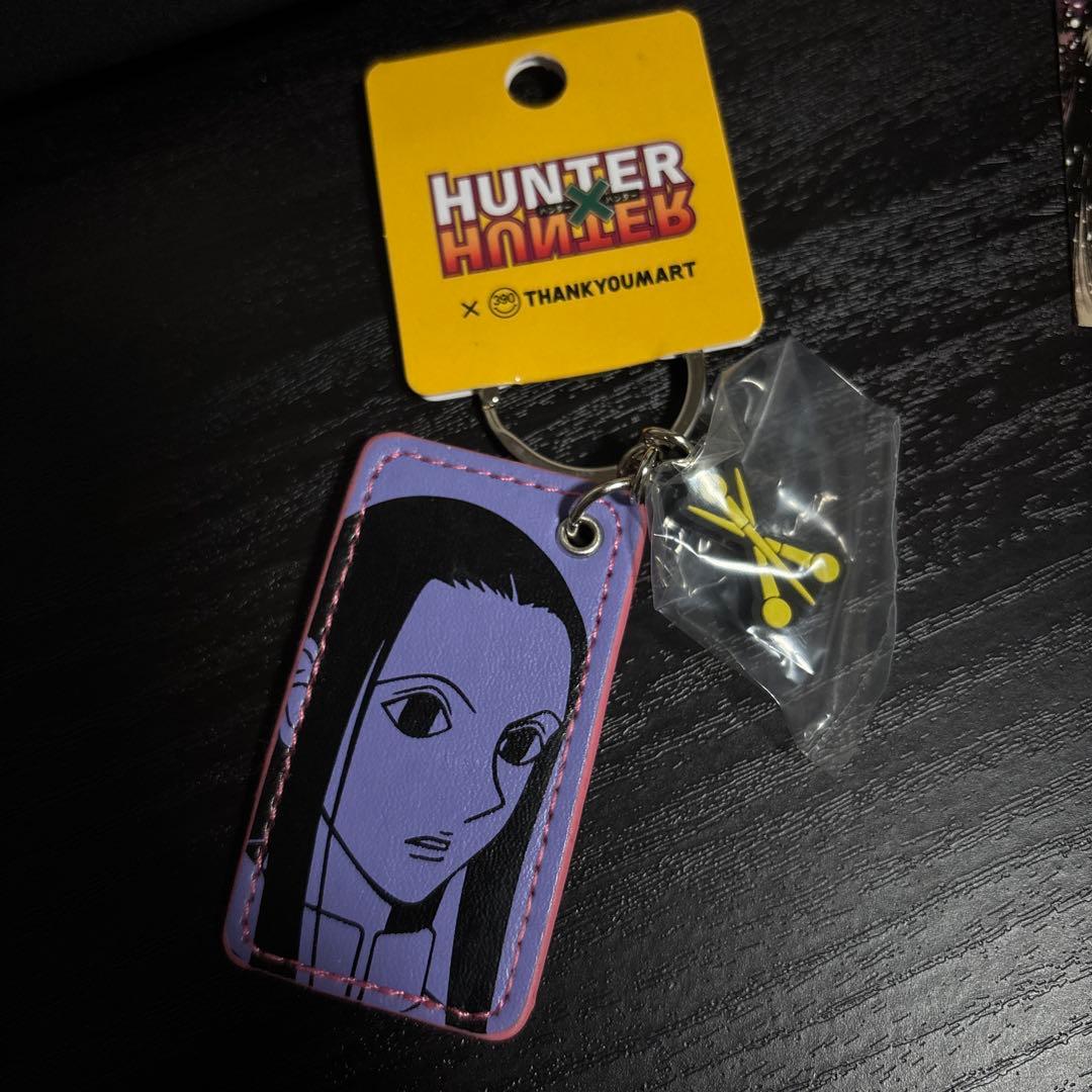 HUNTER×HUNTER イルミ　USJ マスコットコレクション　グッズセット