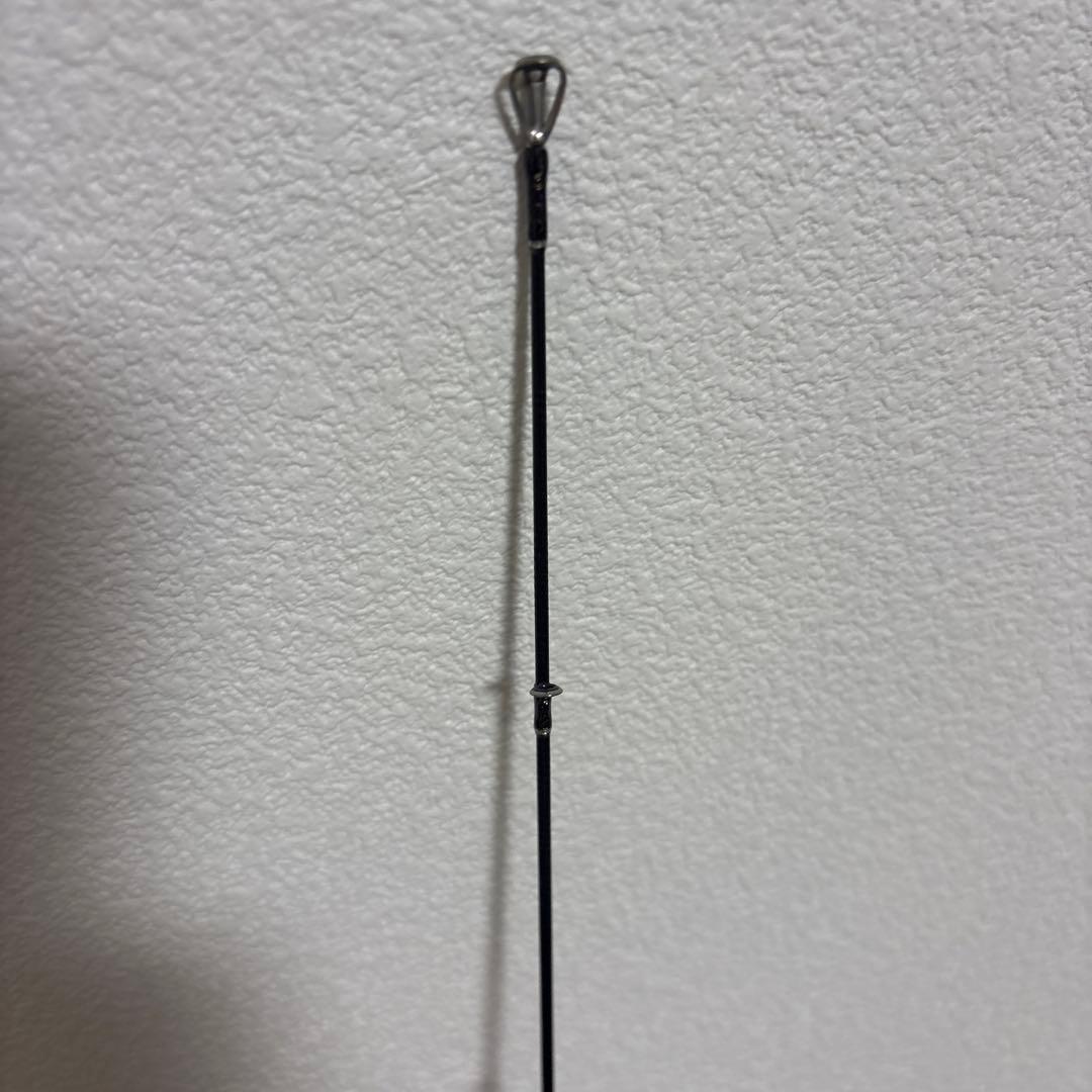 EXR 710 Stream Booster エギングロッド　シャンパンゴールド