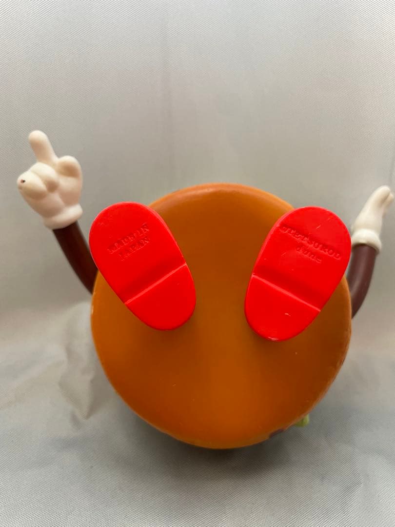 セ*ン様 033 テリヤキバーガー / FLAVORS