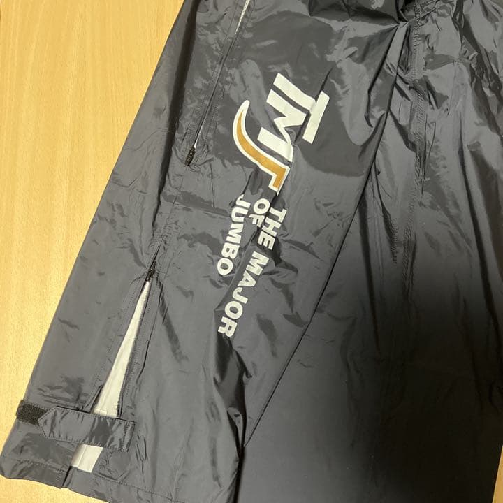 超希少　ジャンボ尾崎　TMJ レインウェア