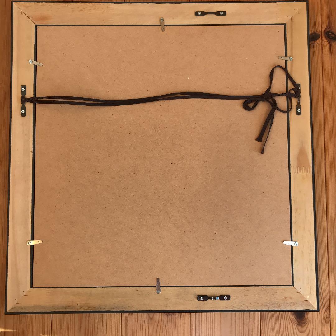 ポーラ・マッカードル シルクスクリーン画