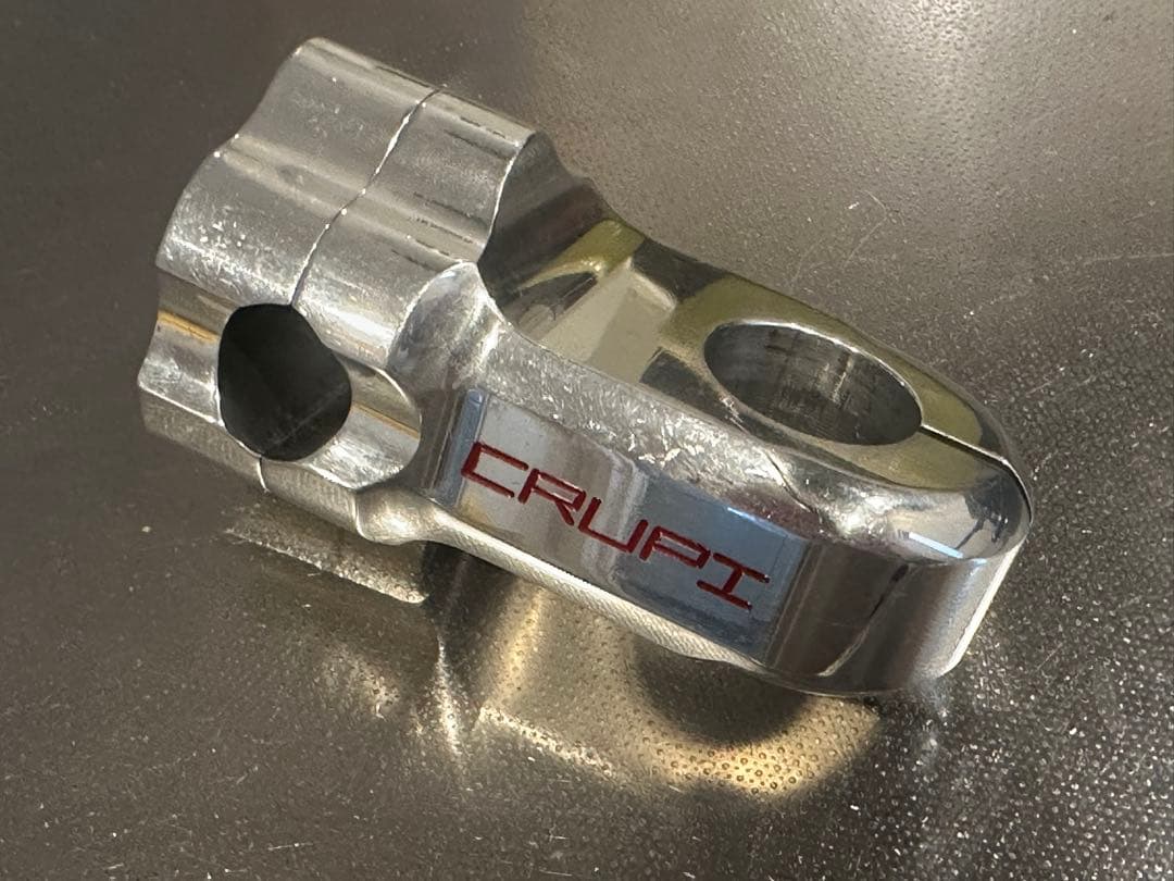 パーツ VINTAGE CRUPI USA SIX SHOOTER STEM