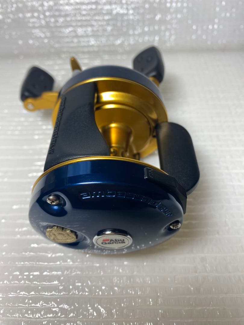 リール Abu Garcia Ambassadeur 6600C4