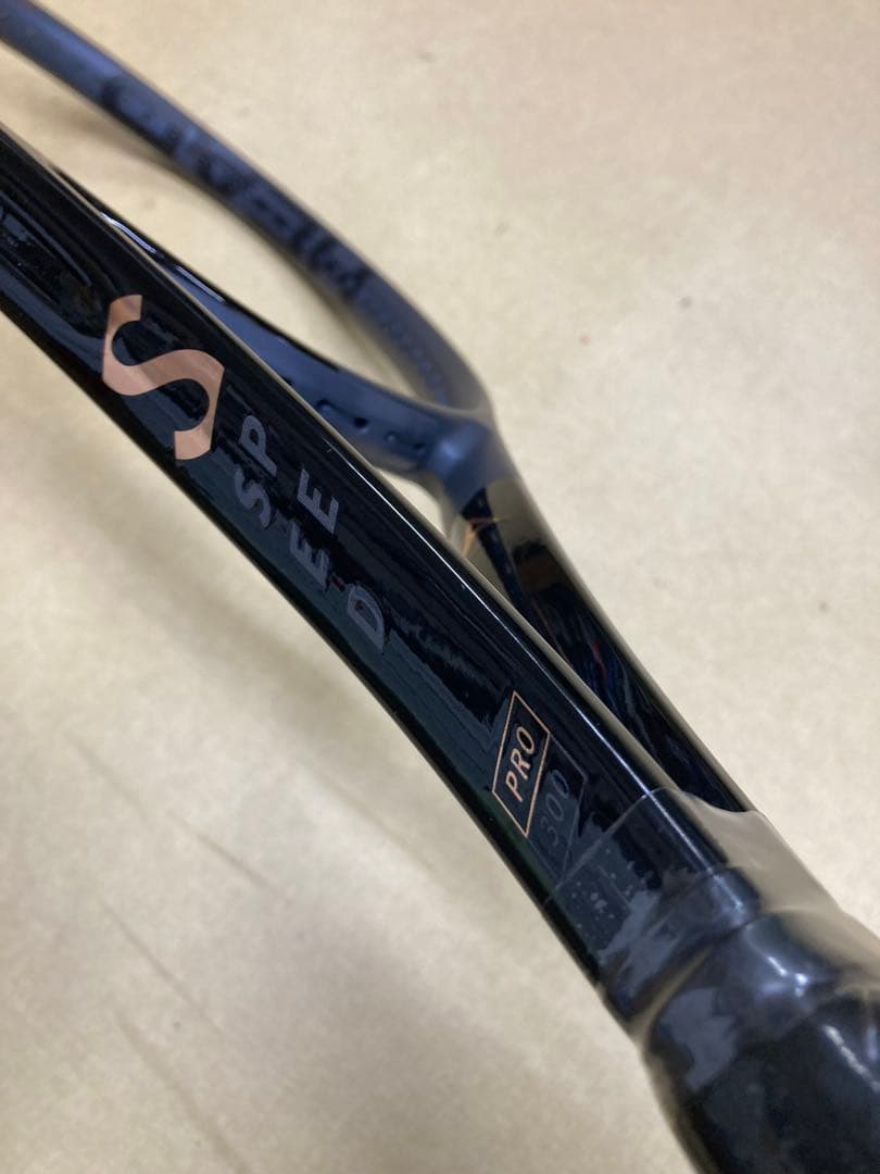 2022 SPEED PRO BLACK G2 新品未使用 ジョコビッチ