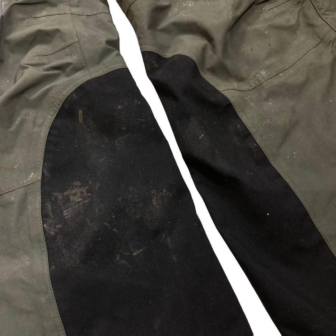 00M162◯ mont-bell ゴアテックス スキーウェア パンツ L