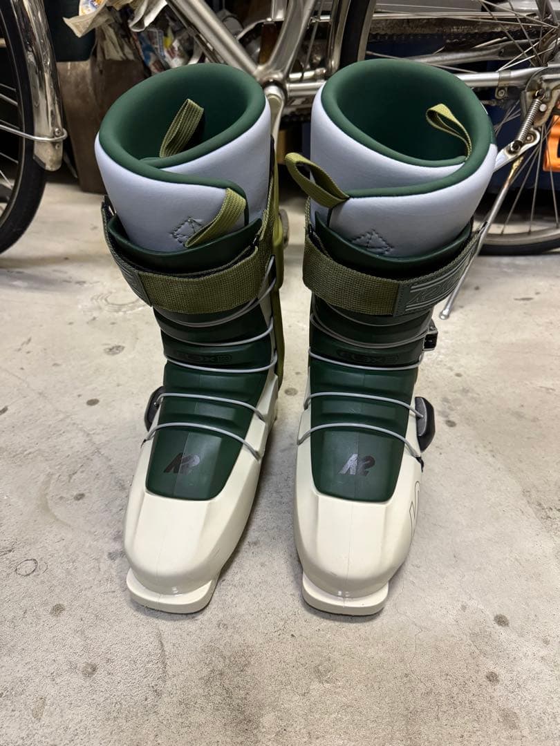 revolver pro 27.5cm k2 ft ブーツ　モーグル　コブ