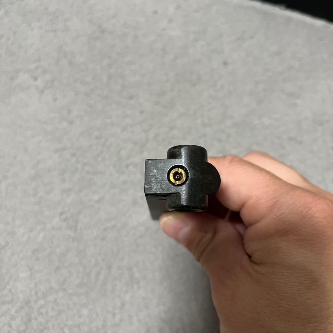 タナカワークスLUGER P06&P08 Rタイプマガジン 4インチ8インチ