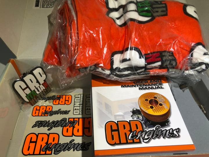 12エンジンGRP Engines12 Touring (最終値下げしました)