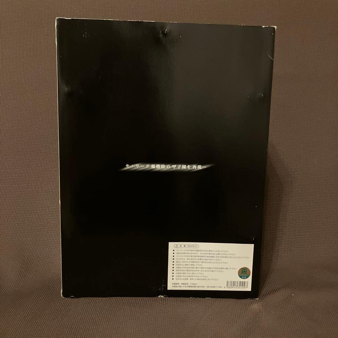 阪神タイガース 2005年　優勝記念ピンバッジ　joshin