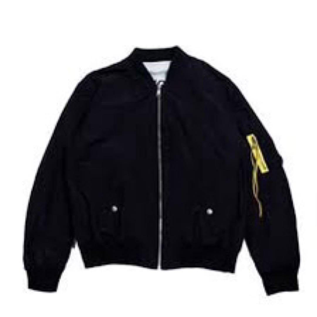 ONE OK ROCK Ambitions MA-1 Sサイズ