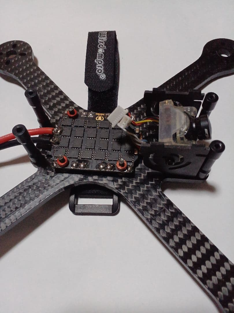 IFLIGHT. FPVドローンフレーム カーボンファイバー