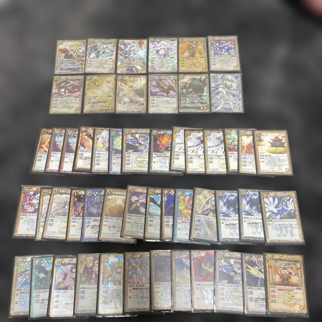 バトルスピリッツカード デッキセット【バラ売り可】