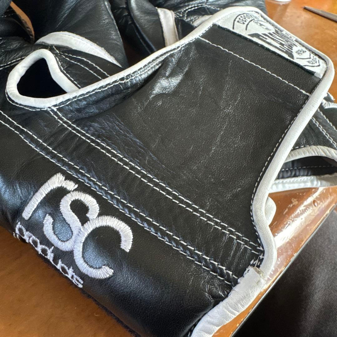 RSC products Casanova ボクシンググローブ 黒 8oz