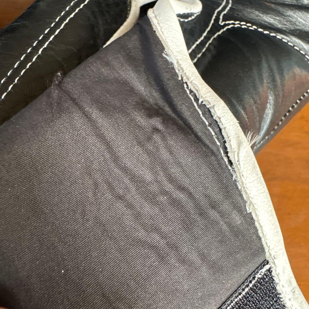 RSC products Casanova ボクシンググローブ 黒 8oz