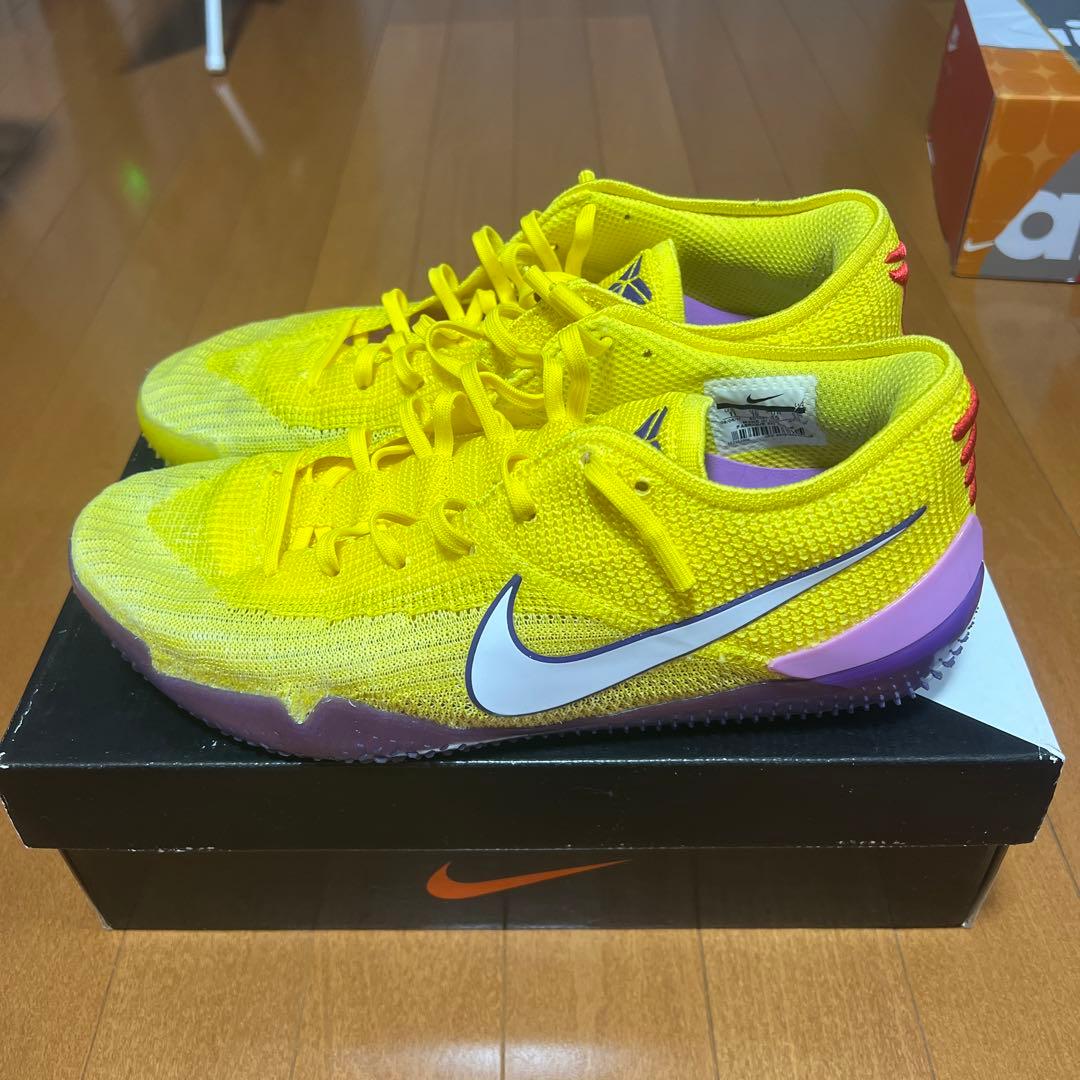 NIKE ナイキ　バッシュ　コービー　US11