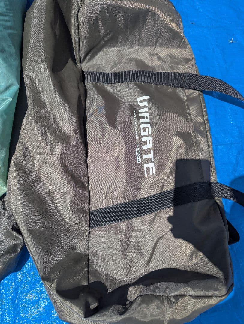 オガワ　ヴィアゲイト HG　ハイスペックテント