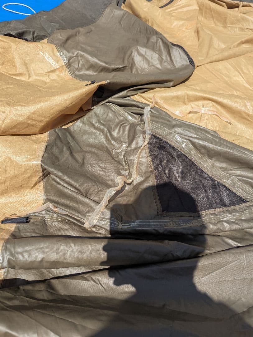 オガワ　ヴィアゲイト HG　ハイスペックテント