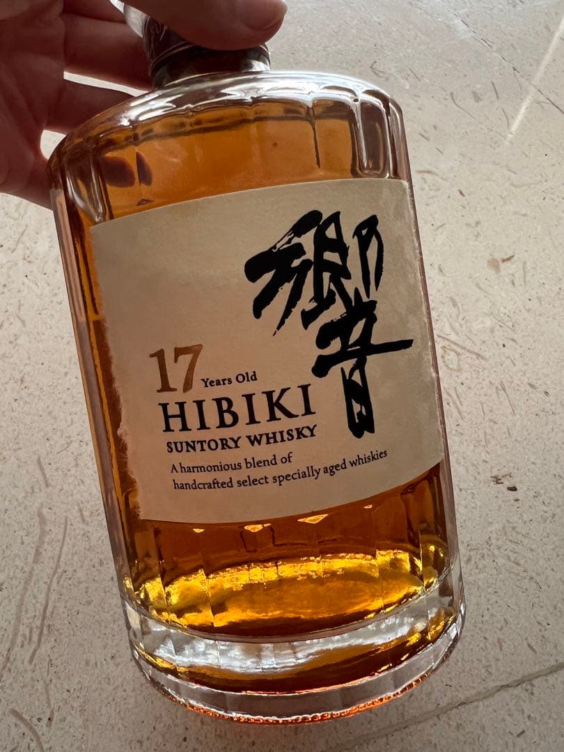 響 17年　ウイスキー