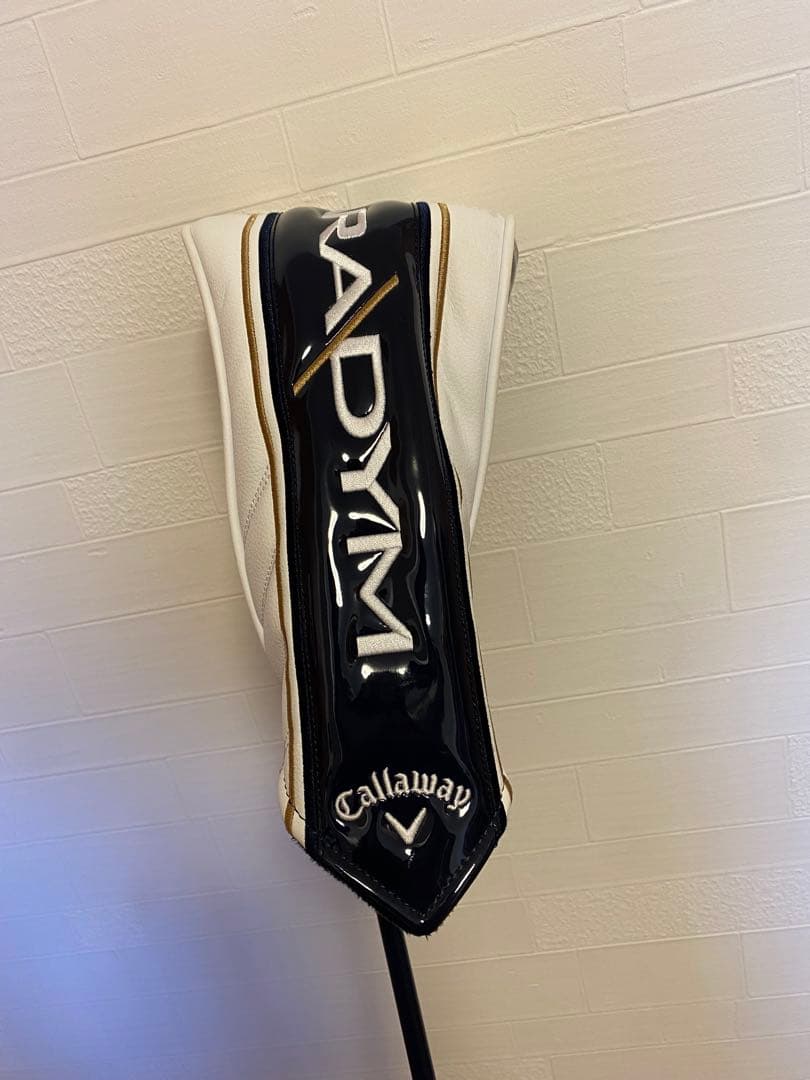【週末値下げ】Callaway PARADYM X ドライバー 10.5 度SR