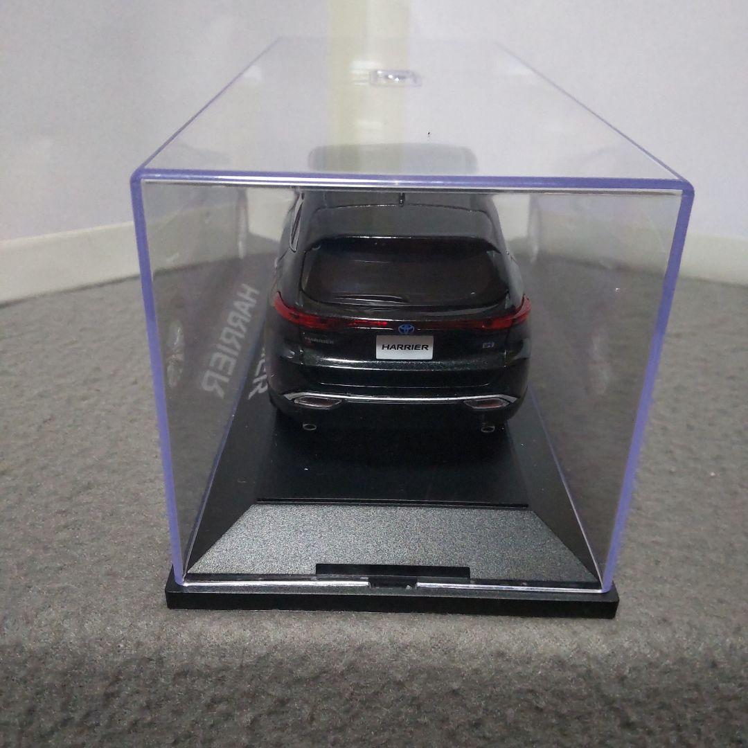 ☆ 1/30 非売品 【未使用】トヨタ ハリアー 219 カラーサンプル 送料込