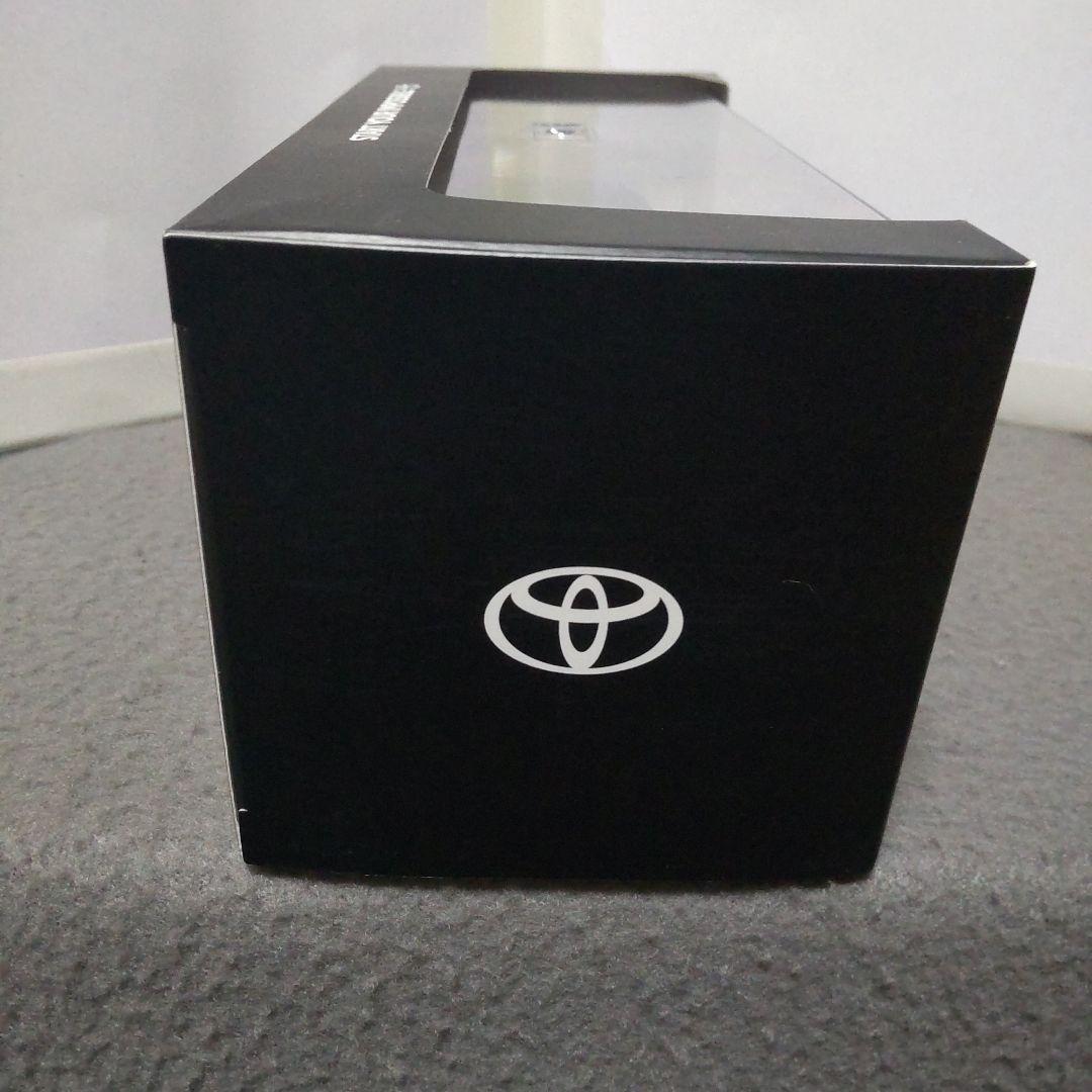 ☆ 1/30 非売品 【未使用】トヨタ ハリアー 219 カラーサンプル 送料込