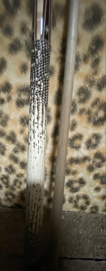 ヴィンテージカスタムキュー　JOSS ハスラー２モデル