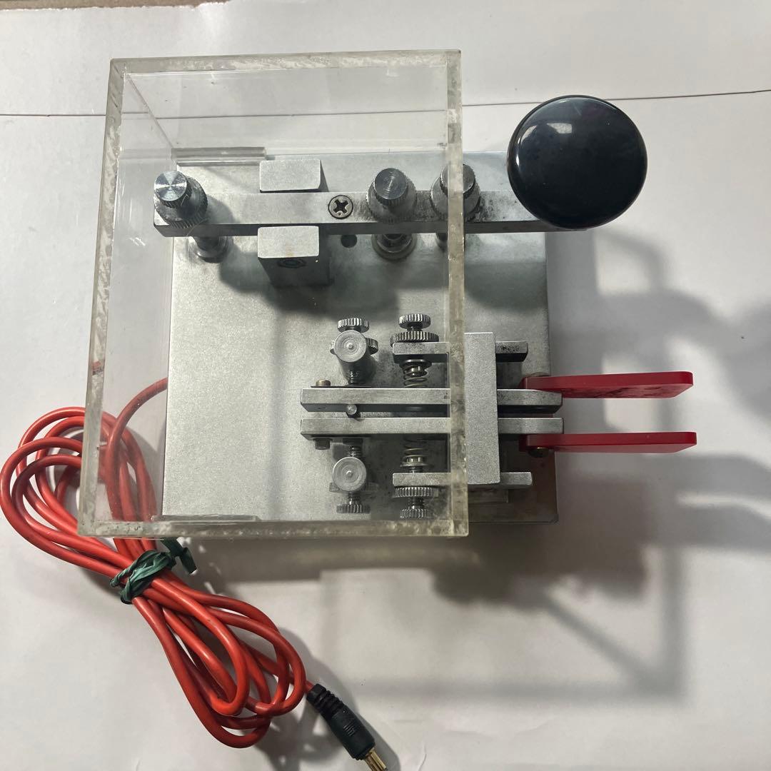 GHD 縦ぶり・パドル複合電鍵