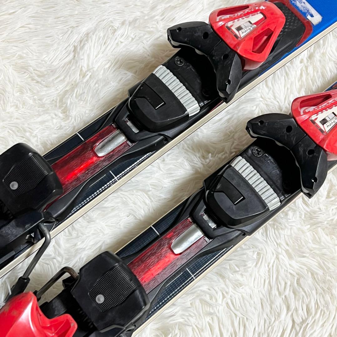 【良品】 OGASAKA KEO’S KS-ST ケオッズ 165cm ブルー