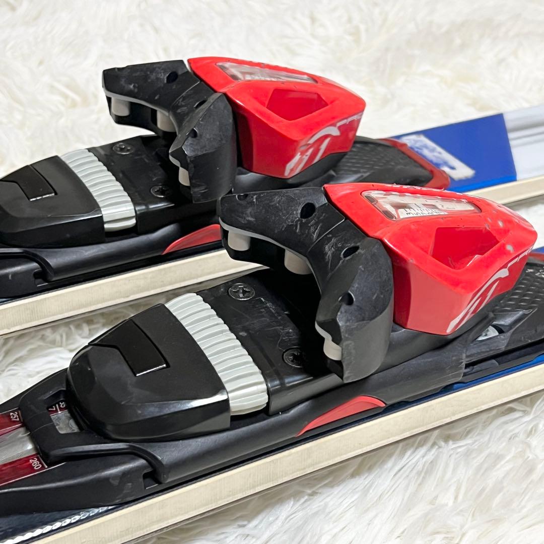 【良品】 OGASAKA KEO’S KS-ST ケオッズ 165cm ブルー