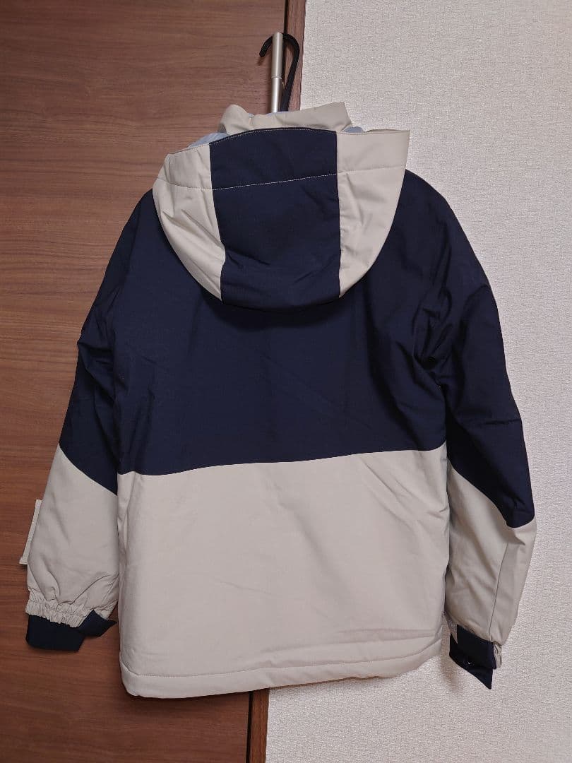 レセーダ／オンヨネ　ジュニア用スキーウエア上下セット　サイズ160cm