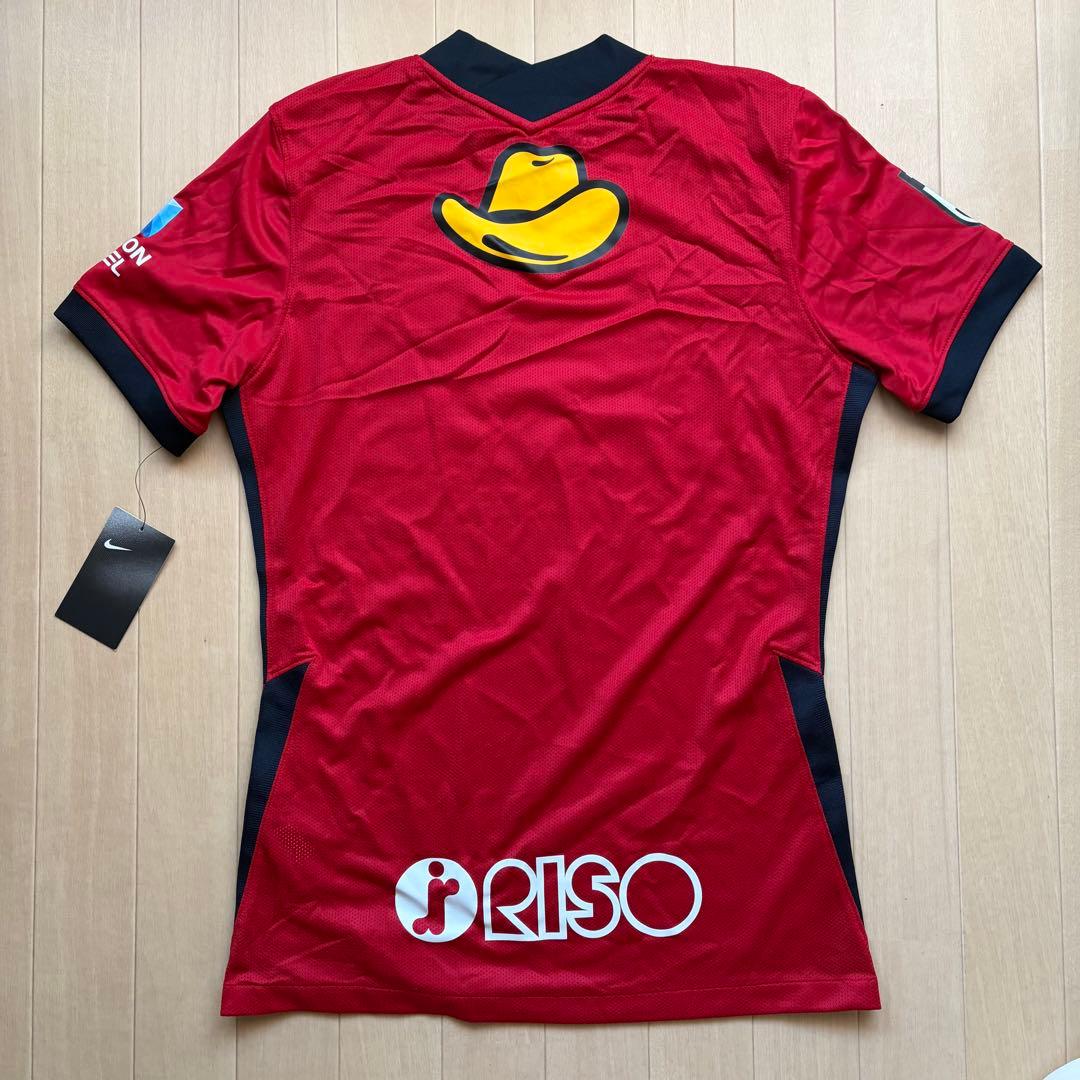 【2/1まで値下げ！】鹿島アントラーズ 2021オーセンティックユニフォーム