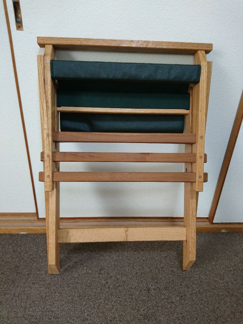 OUTSIDE-IN キャンプ用チェア2脚