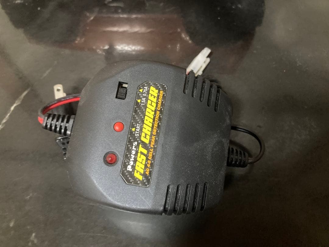 ホビーラジコン MST CFX