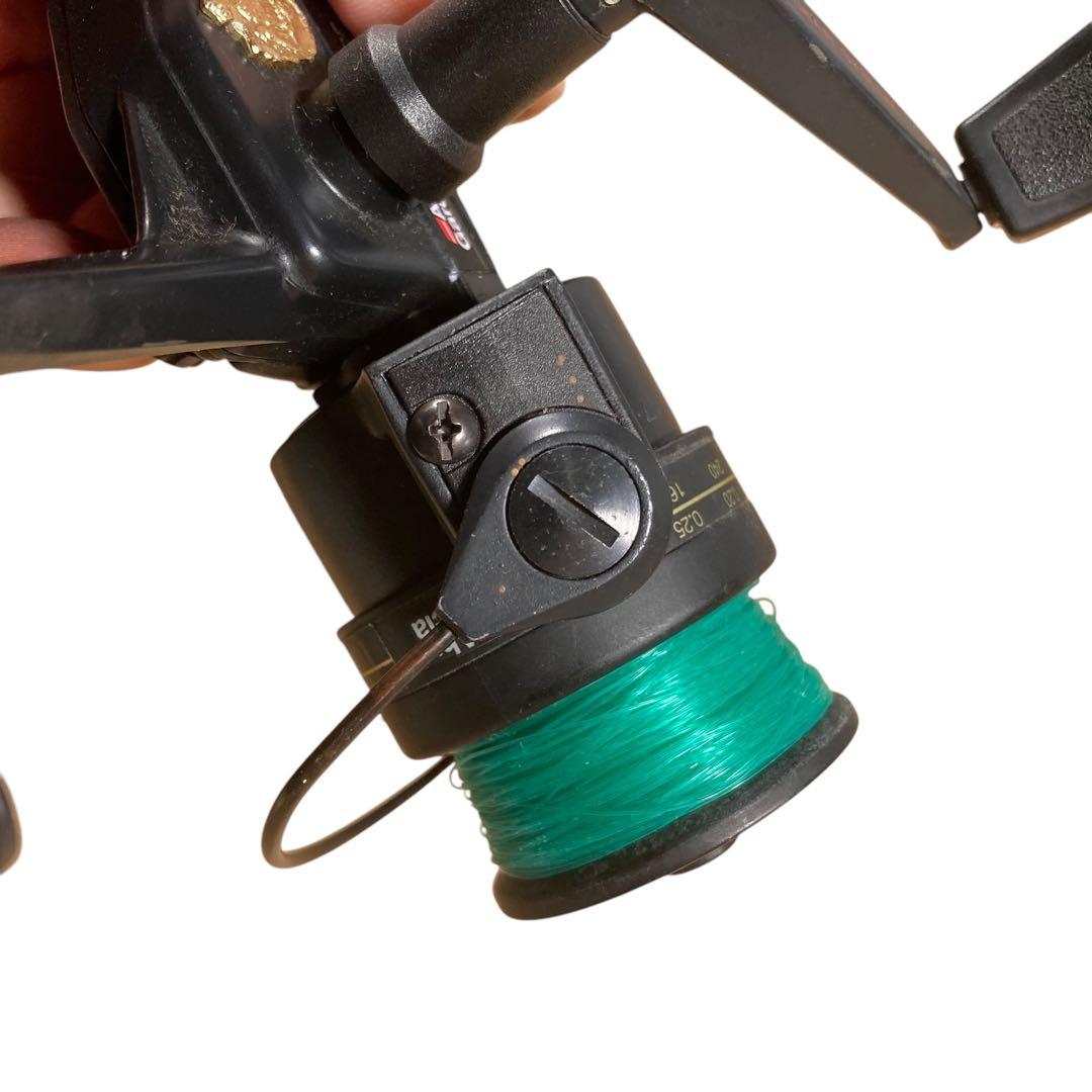 ⭐️Abu Garcia Cardinal C3 アブガルシア 新品スプール付き