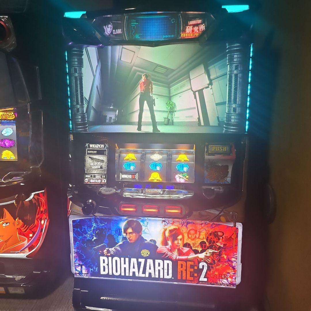 ホビー・楽器・アート BIOHAZARD RE:2