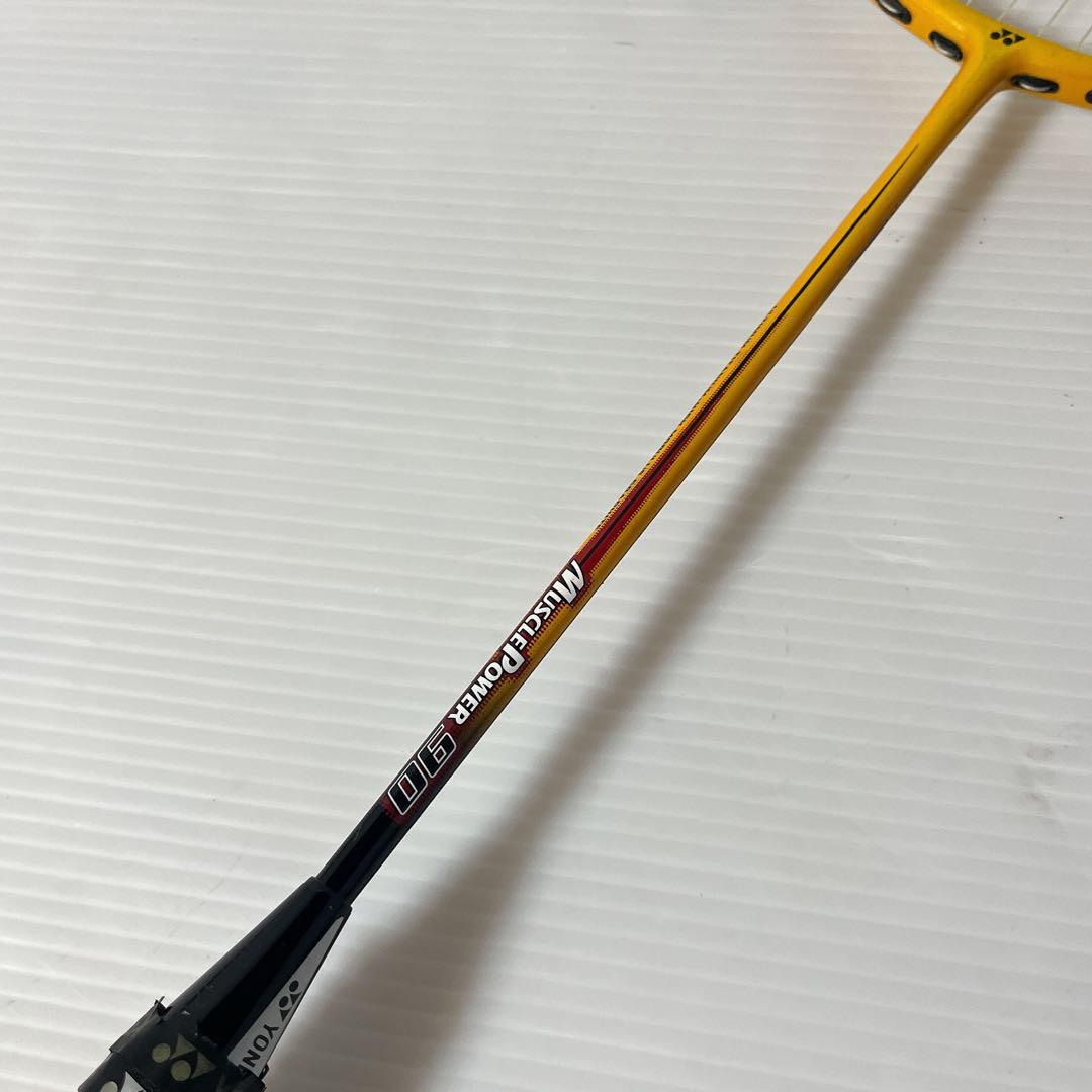 【美品】　ヨネックスMUSCLE POWER 90 3UG5