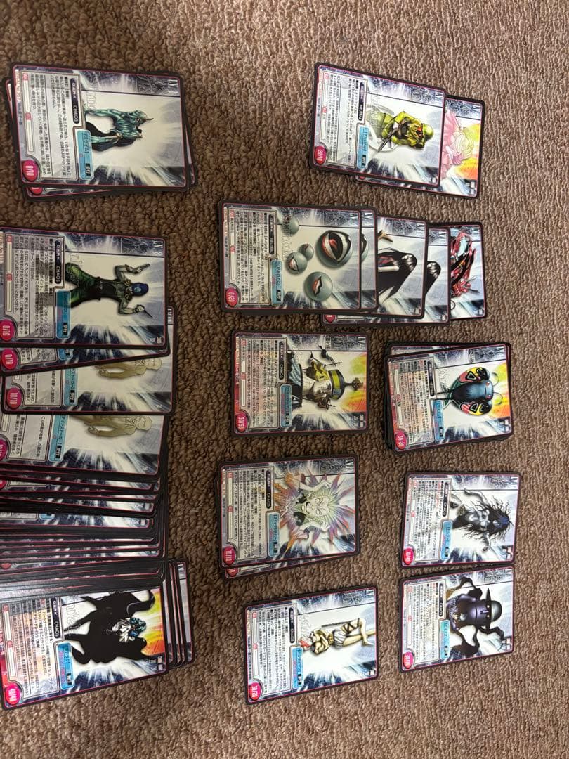 女神転生　トレーディングカード　まとめ売り