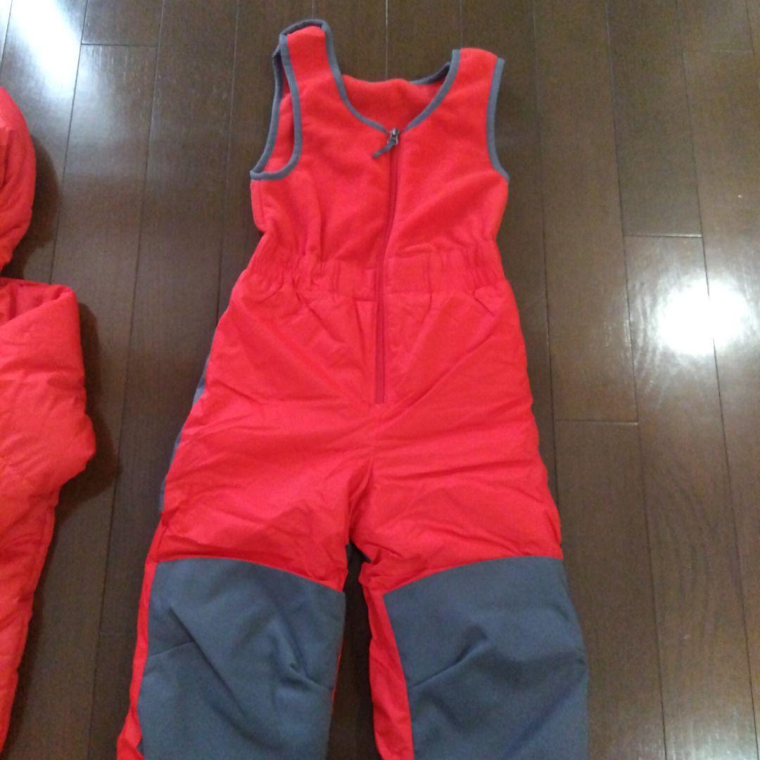 新品　コロンビア　キッズ　スノーウェア
