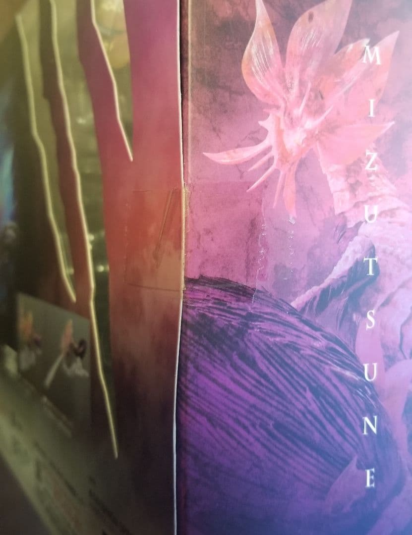 新品未開封　S.H. Monsterarts タマミツネ