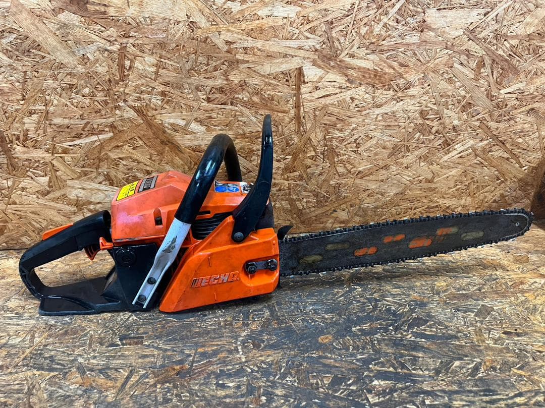 エンジンチェンソー　共立　ECHO　CSV3900 5-15