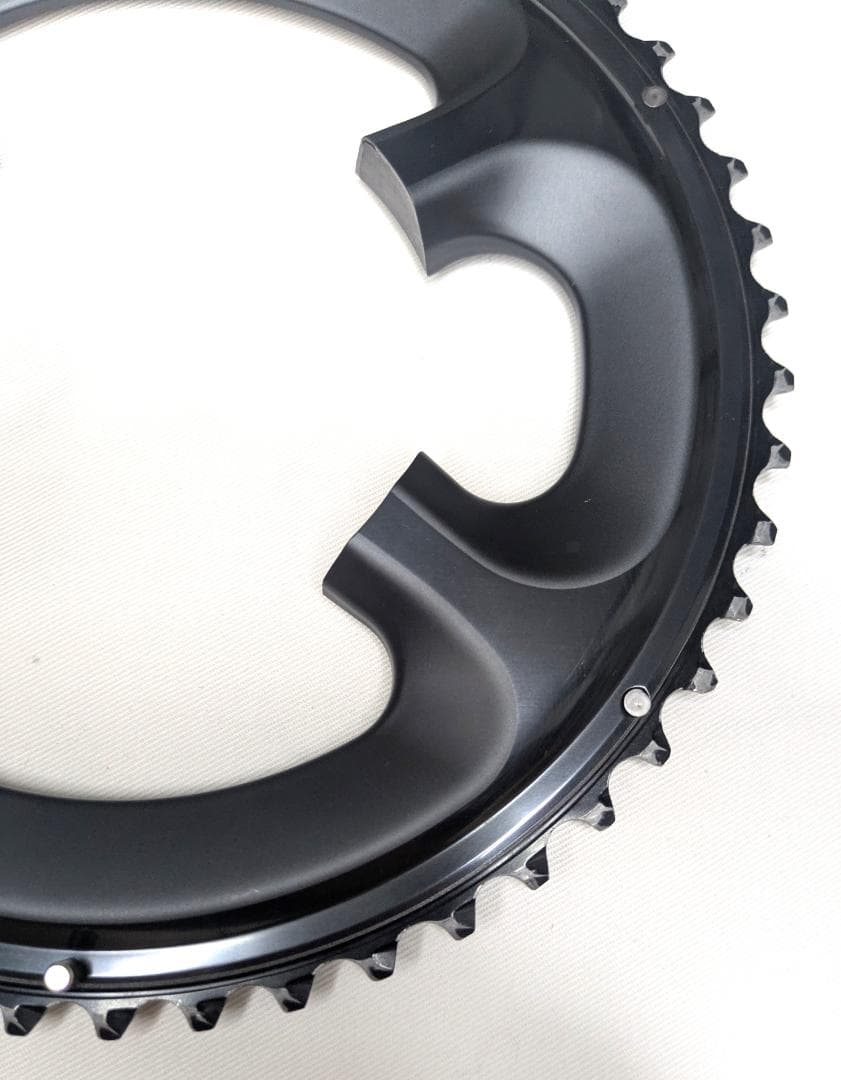 シマノ ULTEGRAクランクセット(170mm、50-34T) FC-6800