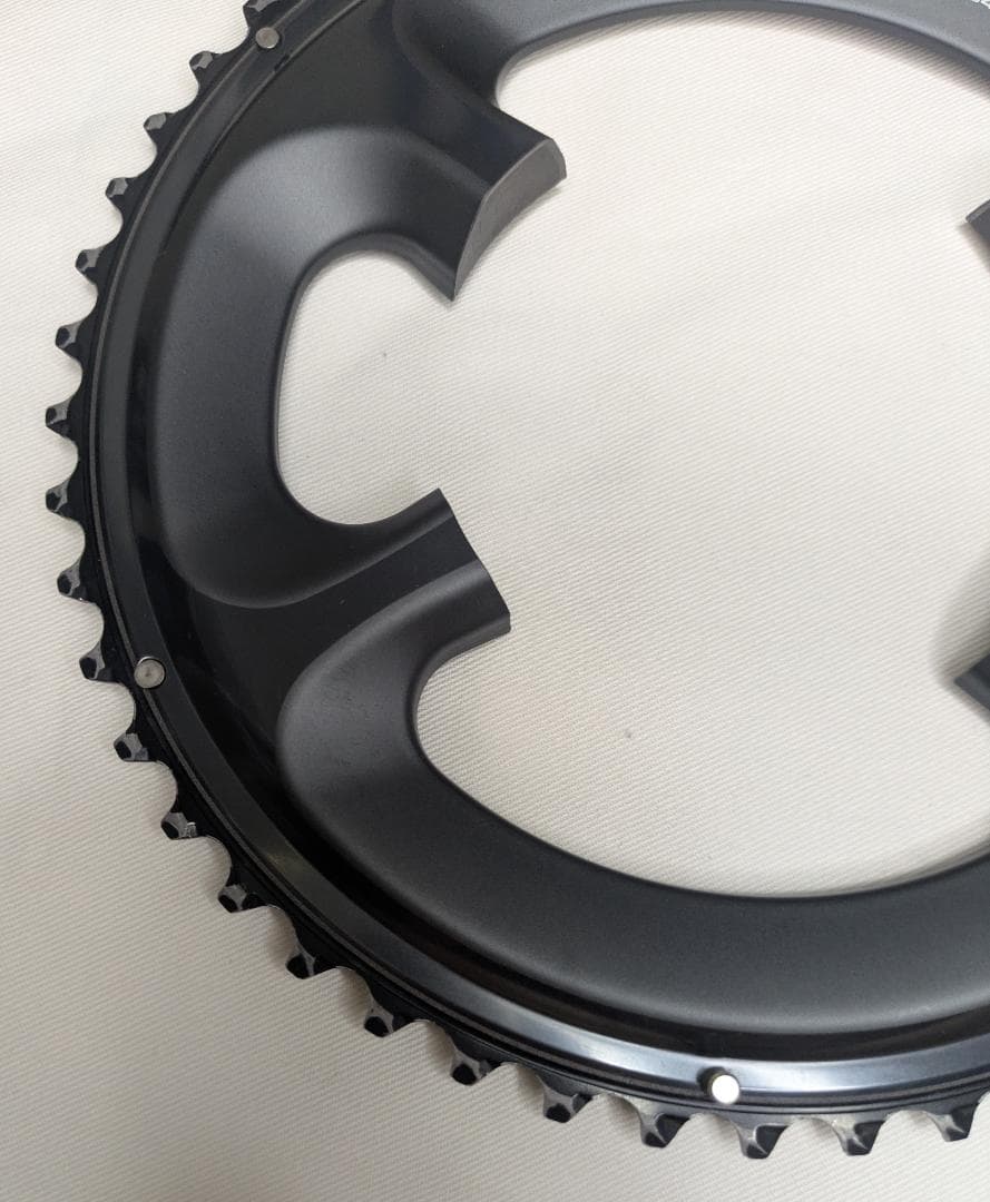 シマノ ULTEGRAクランクセット(170mm、50-34T) FC-6800