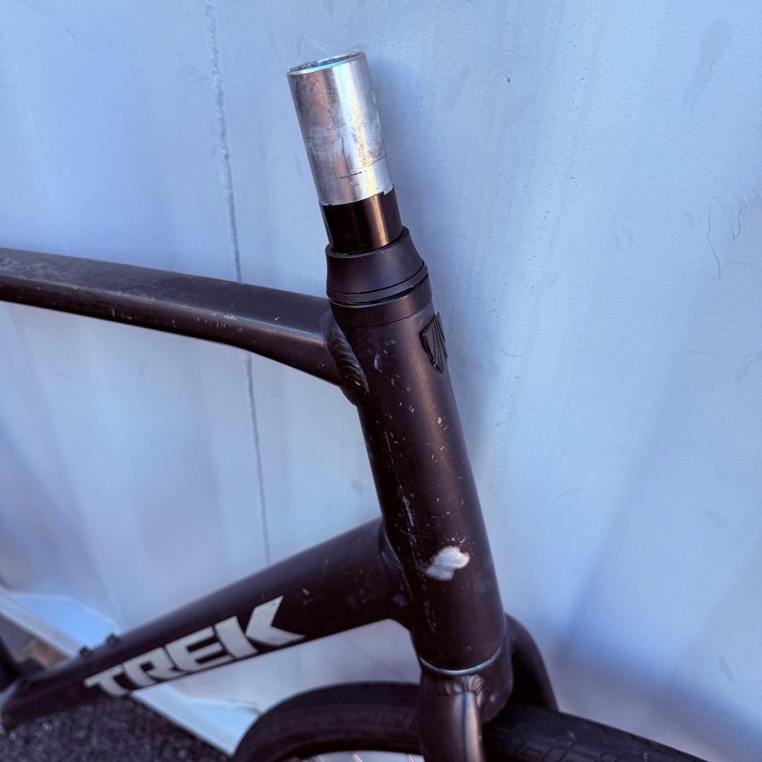 クロスバイク フレームセット ホイール付 FX2 身長186cm-197cm