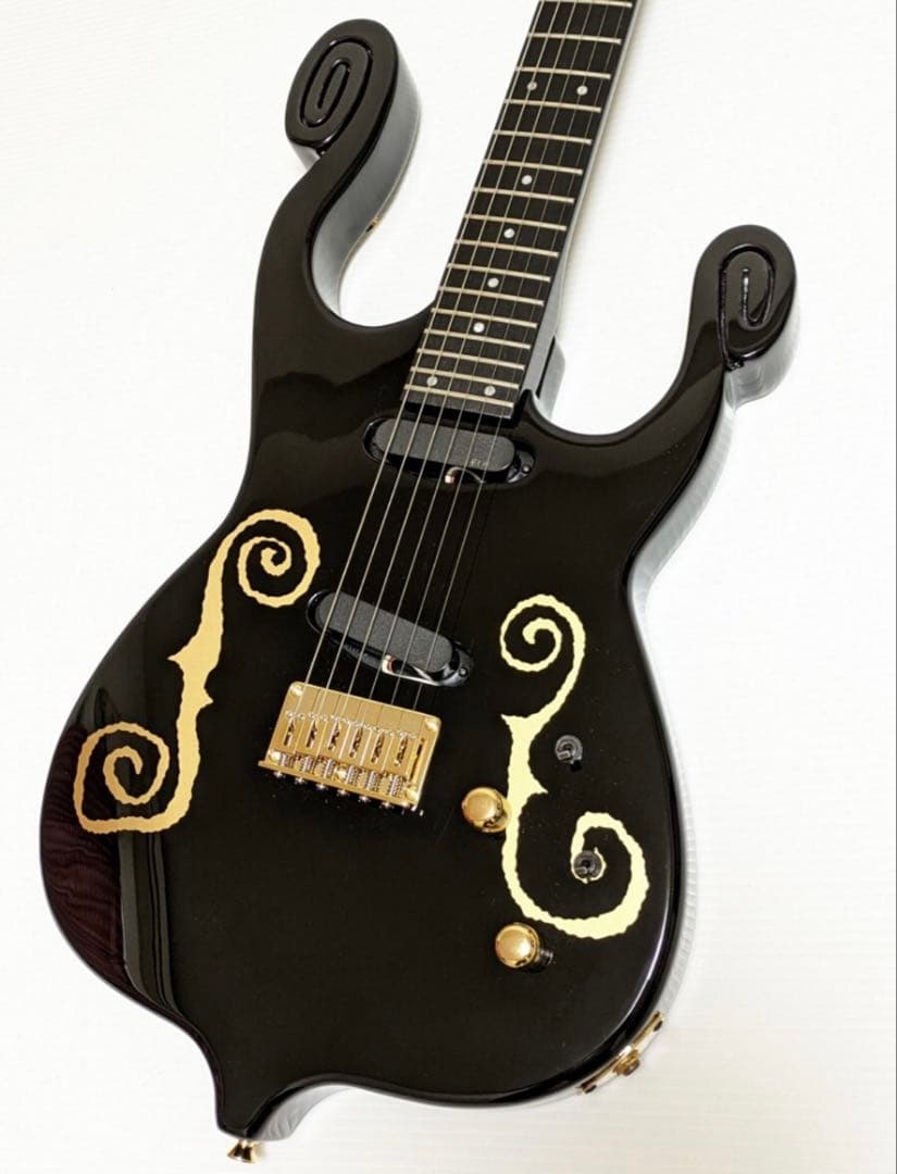 BT-120MM リフィニッシュ品 EMG PU 今井寿 BUCK-TICK