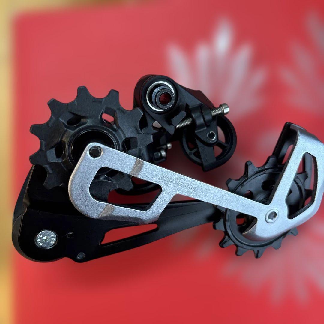 SRAM GX リアディレイラー クライッチ付き