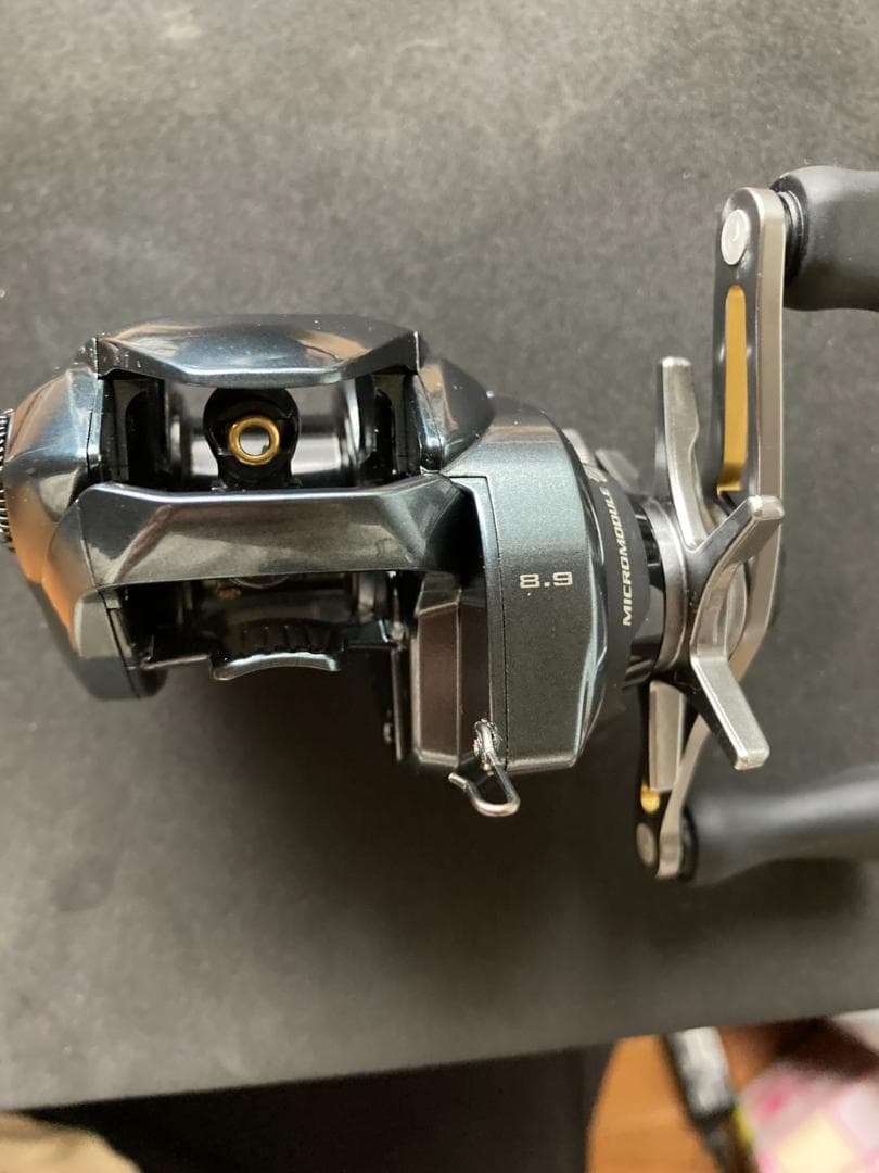 シマノ 両軸リール 22 アルデバラン BFS XG L 左ハンドル