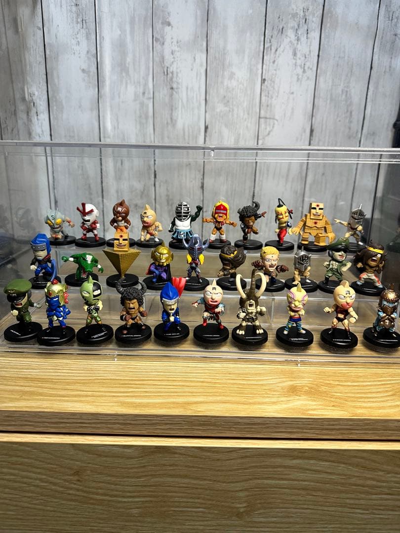 モ*ウ様 キン肉マン　フィギュアコレクション　30体セット