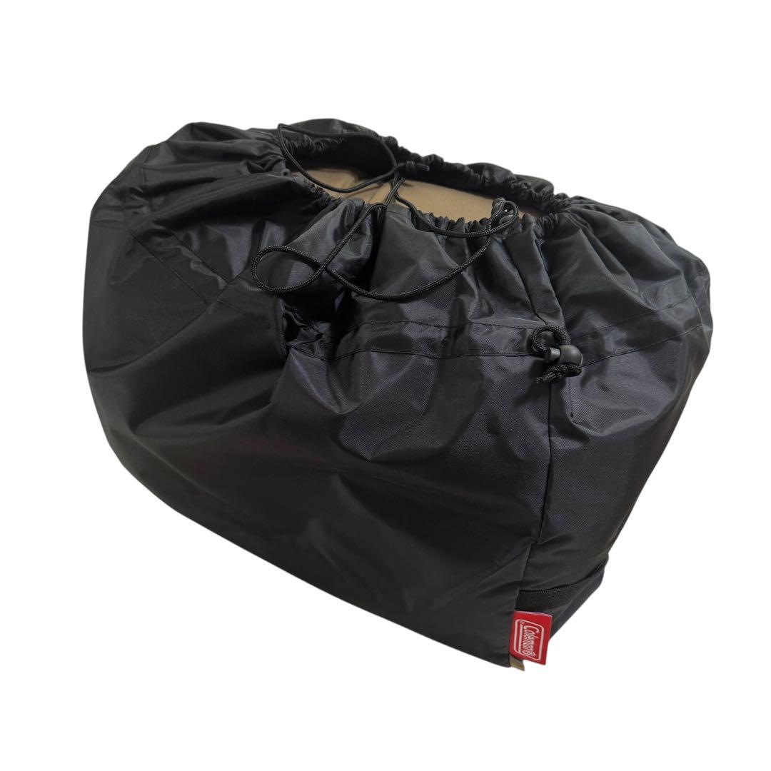 未使用 コールマン 寝袋 DSパーカー C-6 ブラウンベージュ